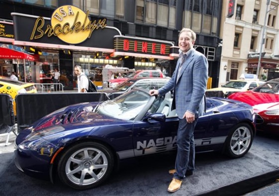 Elon Musk